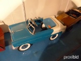 PEDDLE CAR PEDAL CAR