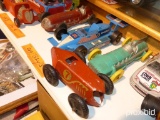 (3) RACE CARS COLLECTIBLE TOY