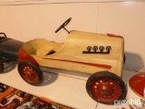 PEDDLE CAR PEDAL CAR