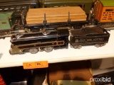 2PC TRAIN SET COLLECTIBLE TOY