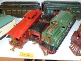 3PC TRAIN CARS COLLECTIBLE TOY