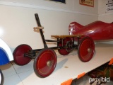 ROWING CAR COLLECTIBLE TOY
