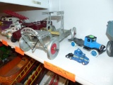 (3) TOY TRUCKS COLLECTIBLE TOY