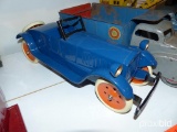 METAL CAR TOY COLLECTIBLE TOY