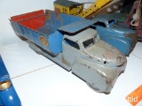 MAR METAL DUMP TRUCK TOY COLLECTIBLE TOY