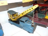 MAR CRANE TRUCK TOY COLLECTIBLE TOY