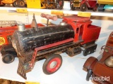 METAL TRAIN COLLECTIBLE TOY