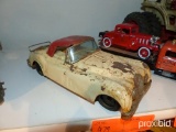 METAL CAR TOY COLLECTIBLE TOY