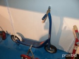 METAL SCOOTER COLLECTIBLE TOY