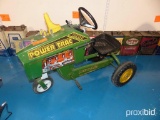 PEDDLE TRACTOR PEDAL CAR