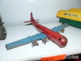 METAL AIRPLANE TOY COLLECTIBLE TOY