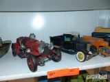 METAL CAR, METAL TRUCK TOY COLLECTIBLE TOY