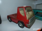 NY LINT METAL TRUCK COLLECTIBLE TOY
