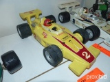 INDY RACE CAR COLLECTIBLE TOY