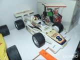 INDY RACE CAR COLLECTIBLE TOY