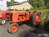 CO-OP E3 ANTIQUE AGRICULTURAL TRACTOR