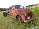 CHEVY 6400 CAB & CHASSIS VN:NA,... ...NO TITLE BILL OF SALE ONLY