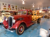 1935 FEDERAL 15D FLATBED TRUCK VN:547965
