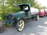 1927 MACK AB FUEL TRUCK VN:N/A... ... NO TITLE BILL OF SALE ONLY