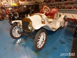 1915 MODEL T SPEEDSTER CLASSIC VEHICLE VN:344864 White. Straight Line 4 cylinder.