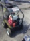 EASY KLEEN MAGNUM GOLD 400PSI PRESSURE WASHER PRESSURE WASHER powered by Honda 15hp gas engine.