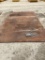 14FT. X 8FT. X 1IN. ROAD PLATE ROAD PLATE
