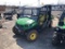 JOHN DEERE XUV550 UTILITY VEHICLE SN:30093 4x4, powered by gas engine, equipped with EROPS, utility