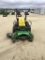 JOHN DEERE Z737 COMMERCIAL MOWER SN:61062 powered by gas engine, equipped with 60in. Cutting deck, z