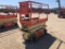 2013 JLG 1932RS SCISSOR LIFT SN:B200012022 electric powered, equipped with 19ft. Platform height, sl