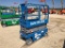 2012 GENIE GS-1930 SCISSOR LIFT SN:GS3012A-117822 electric powered, equipped with 19ft. Platform hei
