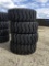 (4) NEW MRL 20.5-25, 20 PLY TIRE TIRES