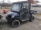 CUSHMAN 1600XD UTILITY VEHICLE powered by diesel engine, equipped with OROPS, utility body. BOS ONLY