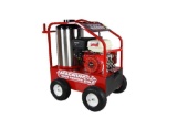 NEW EASY KLEEN MAGNUM GOLD PRESSURE WASHER powered by gas engine, equipped with 4000PSI, 12Volt, 15h