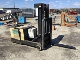 CROWN ELECTRIC PALLET JACK SUPPORT EQUIPMENT