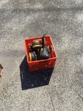 CRATE OF 6-8IN. SEWER TEST PLUGS SUPPORT EQUIPMENT