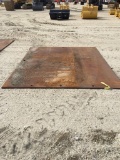 10FT. X 8FT. X 1IN. ROAD PLATE ROAD PLATE