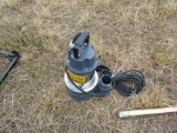NEW MUSTANG MP4800 2IN. SUB PUMP NEW SUPPORT EQUIPMENT