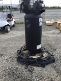 NEW 6 HP 60 GAL X FORCE AIR COMPRESSOR NEW SUPPORT EQUIPMENT
