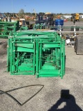 QTY OF SCAFFOLDING SUPPORT EQUIPMENT