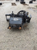 WOODS CP24ATD COLD PLANER SKID STEER ATTACHMENT SN:1268907