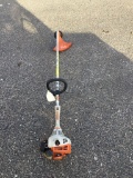 STIHL FS46 WEED EATER SUPPORT EQUIPMENT SN:273675426