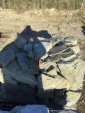 PALLET OF ASSORTED PA STONE......?A?