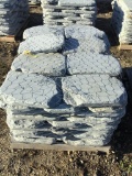 PALLET OF ASSORTED PA STONE