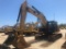 2013 CAT 320ERR HYDRAULIC EXCAVATOR SN:TFX00743 powered by Cat diesel engine, equipped with Cab, air