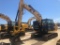 2015 CAT 312E HYDRAULIC EXCAVATOR powered by Cat diesel engine, equipped with Cab, air, heat, rearvi