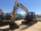 2012 CAT 312EL HYDRAULIC EXCAVATOR SN:MJD00447 powered by Cat diesel engine, equipped with Cab, air,