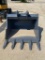 NEW STRICKLAND 48IN. DIGGING BUCKET EXCAVATOR BUCKET 65MM PIN SIZE TO FIT CAT 311/312/313, KOMATSU P