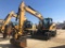 2007 CAT M316D RUBBER TIRED EXCAVATOR SN:W6A00383 powered by Cat diesel engine, equipped with Cab, a