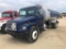 1998 FREIGHTLINER FL80 FUEL TRUCK VN:887207 powered by Cummins 8.3 diesel engine, equipped with powe