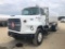 1991 FORD LS8000 FUEL TRUCK VN:A08360 powered by Ford diesel engine, equipped with power steering, f